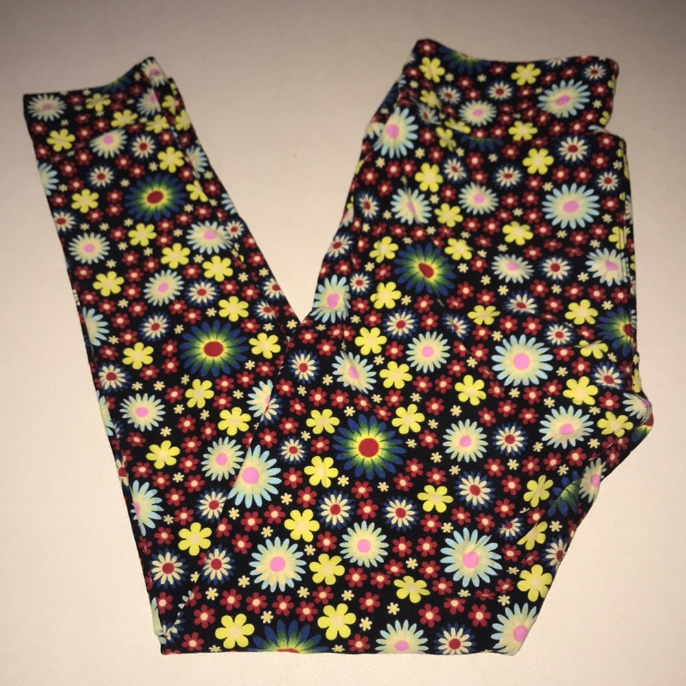 LuLaRoe One Size Leggings